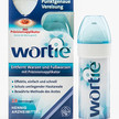 <p class="western" style="margin-bottom: 0.35cm; line-height: 115%"><font face="Arial, serif"><font style="font-size: 14pt" size="4">Mit Wortie® Warzen effektiv, einfach und schnell entfernen </font></font><font face="Arial, serif"><font style="font-size: