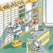Pixi-Bücher: Arzneimittelwerbung am Kind?