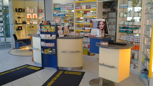 Sonnen-Apotheke Niedernhausen 1 Hoeferlin