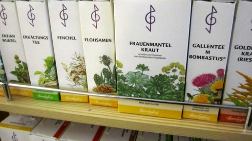 Bombastus: Kümmel verunreinigt