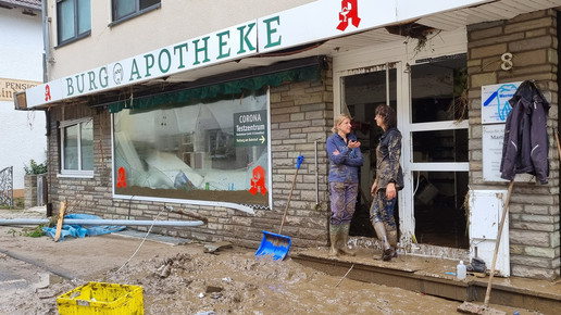 EU-Behörde: Klimawandel bedroht Gesundheit