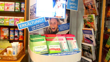 klosterfrau aufsteller aa Klosterfrau springt über den HV-Tisch