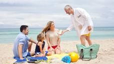 Apotheker als Werbestars