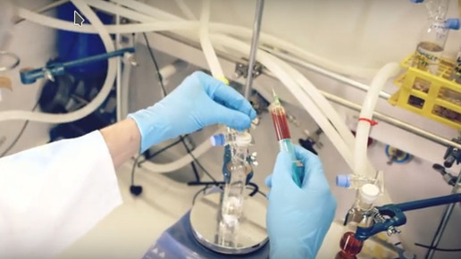 Vitamin B12 für saubere Arzneien