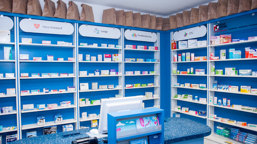 modellapotheke totale ad