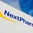 NextPharma-Firmenschild