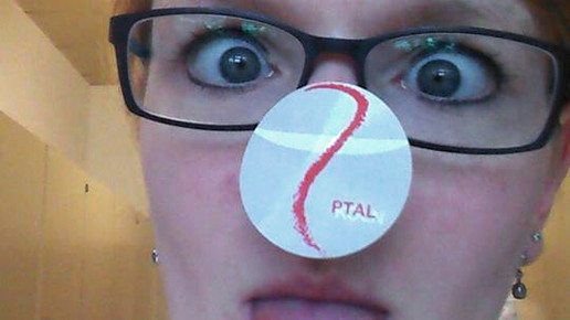 ptal sticker dozentin ptal