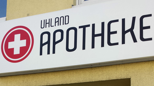 schorndorf schild uhlandapo