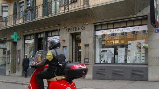 Schweiz: Apotheker können Rx ohne Rezept abgeben