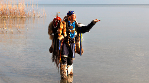 udo fritz schamane see udo fritz