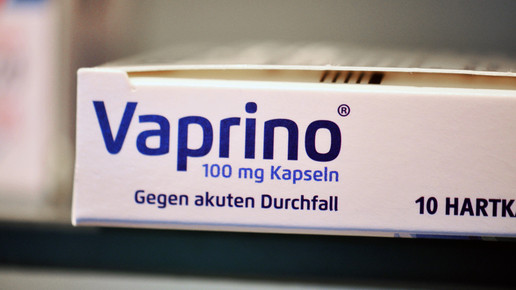 Neue Warnhinweise für Racecadotril