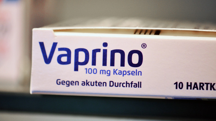 Perocur vs. Perenterol APOTHEKE ADHOC