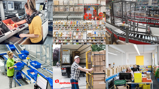 versandapotheken kachel