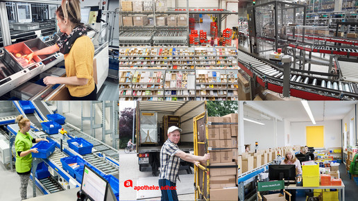 versandapotheken kachel