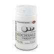 Kochsalztabletten 1.000 mg von Caelo in neuem Gewand!