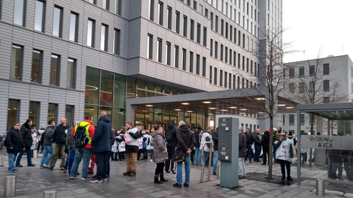 Charité: Streit um Umgang mit Notfall-Patient