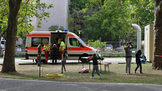 Johanniter La Ge So AA