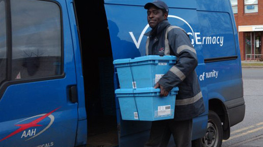 aah uk celesio grosshandel grossbritannien eh