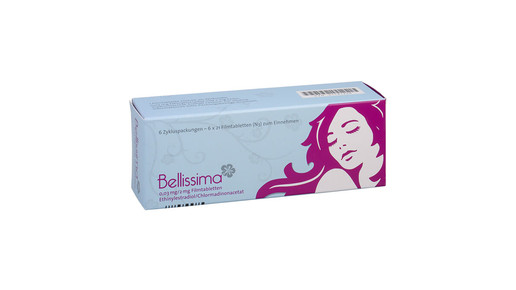 bellissima pille Meda Pharma