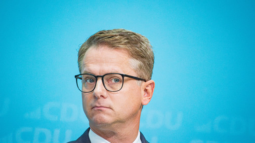 Carsten Linnemann spricht