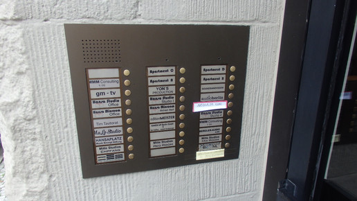 hansa studios klingel aa