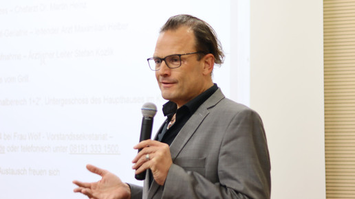 Klinikchef warnt vor Apothekenverbot am MVZ