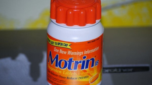 motrin usa Carol Browne