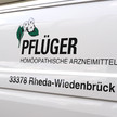 Doppelspitze für Pflüger