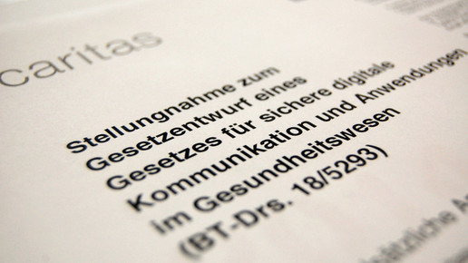 stellungnahme caritas ehealth aa