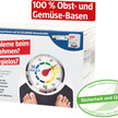 Abnehmen mit 100% Obst- und Gemüsebasen