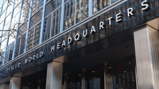 Pfizer: Positive Daten für Hoffnungsträger