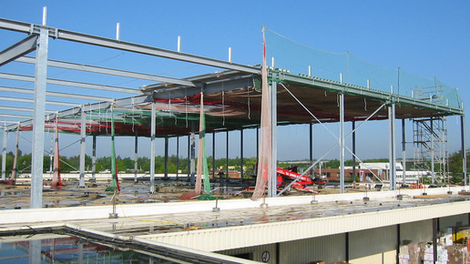 Anbau Sudetenstrasse 2005-kehr