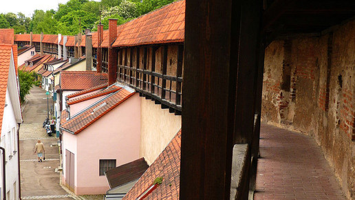 Noerdlingen Stadtmauer wiki frei ramessos
