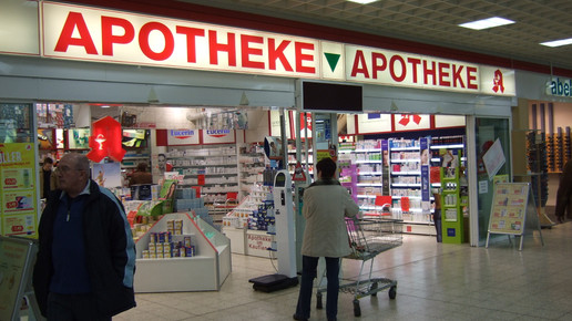 center apotheke kaufland aa