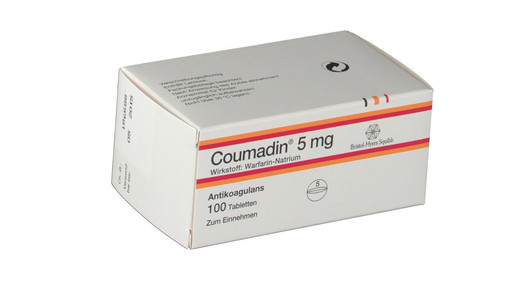 coumadin bms