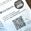 DocMorris: 20 Prozent auf Rewe-Bon