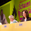 fdp-parteitag1704 lindner strack-zimmermann suding fdp caitlin hardee Strack-Zimmernann: FDP will keine Ketten