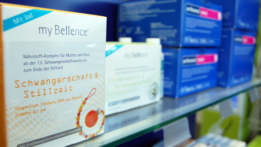 folsaeure mybellence aa