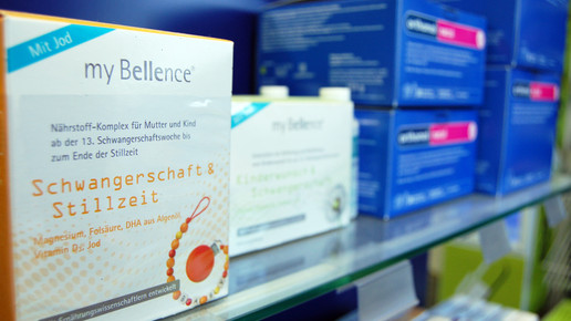 folsaeure mybellence aa