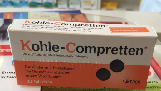 kohle compretten aa