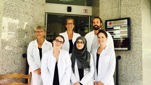 team 2 Stern-Apotheke