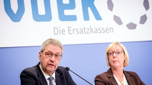 Ärzte: Kassen ruinieren Gesundheitssystem