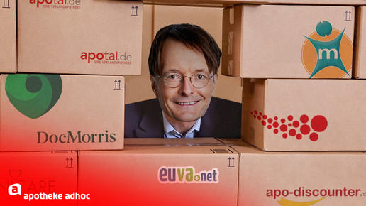Polit-Deal: Versender akzeptieren Apothekenreform