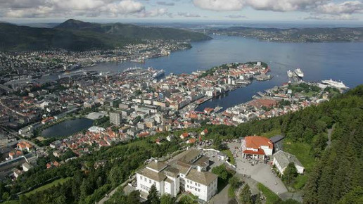 Bergen Tourist Board - Jan M