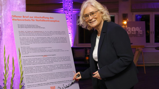 „Werbeverbot für Pille danach aufheben“