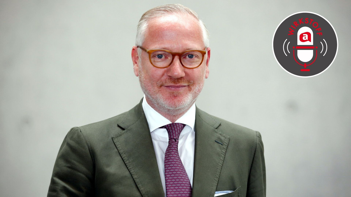 Exklusiv: Marcus Freitag im Podcast | APOTHEKE ADHOC