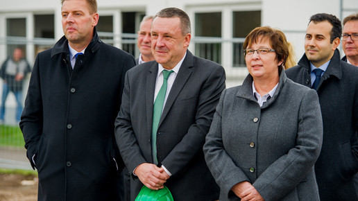 Grundsteinlegung15 phoenix Gotha phoenix group