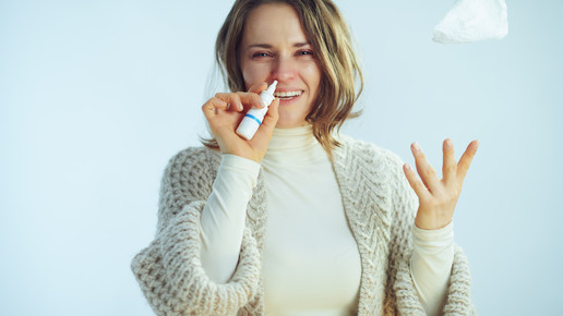 Nächster Anlauf für Azelastin/Fluticasonpropionat