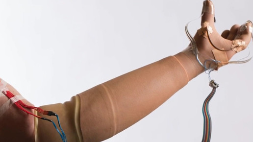 Günstige Prothesen aus Plastikmüll