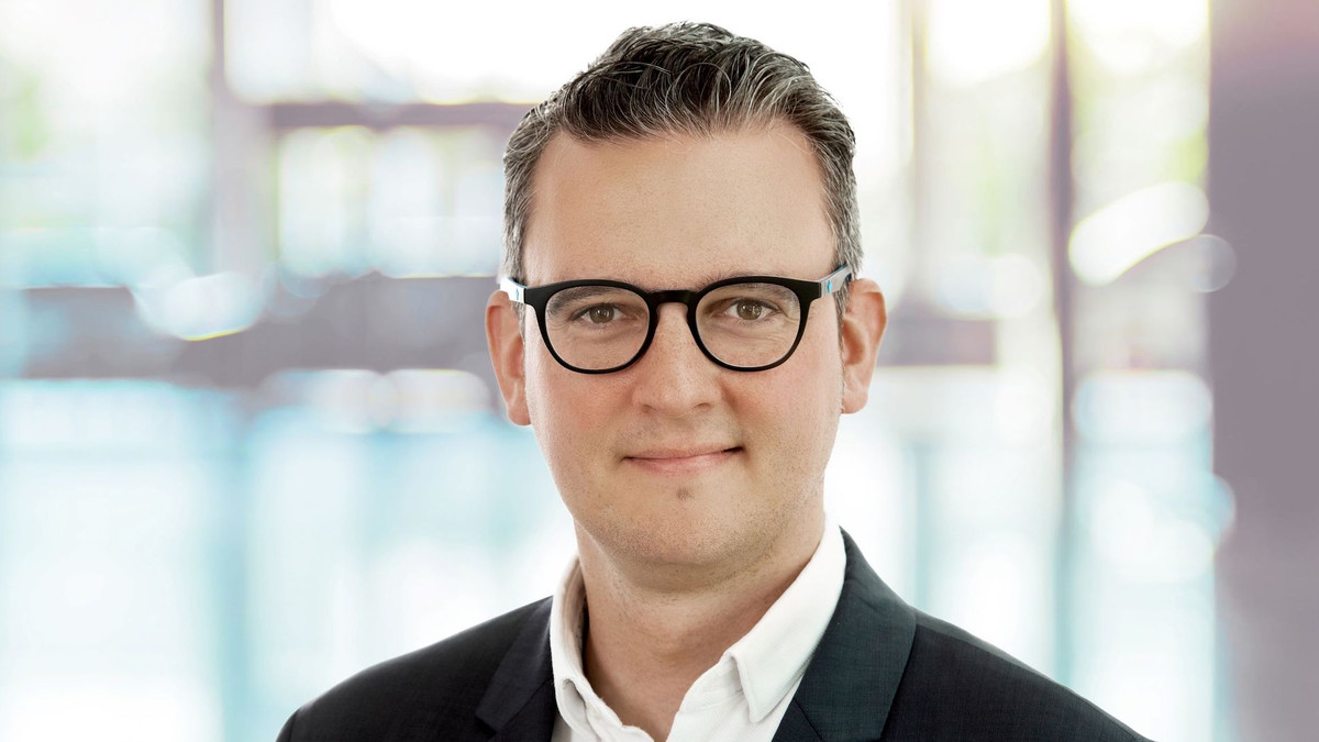 Ben Rohrer Rohrer wird neuer Abda-Sprecher | APOTHEKE ADHOC